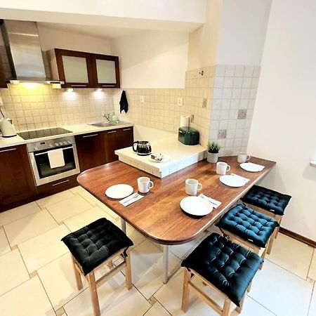 Exclusive Penthouse Near Citycenter 120M2 +Netflix Cracovia Esterno foto