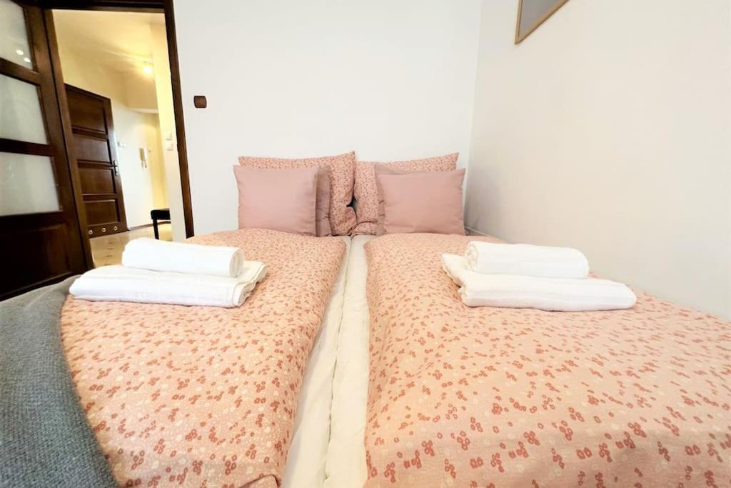 Exclusive Penthouse Near Citycenter 120M2 +Netflix Cracovia Esterno foto