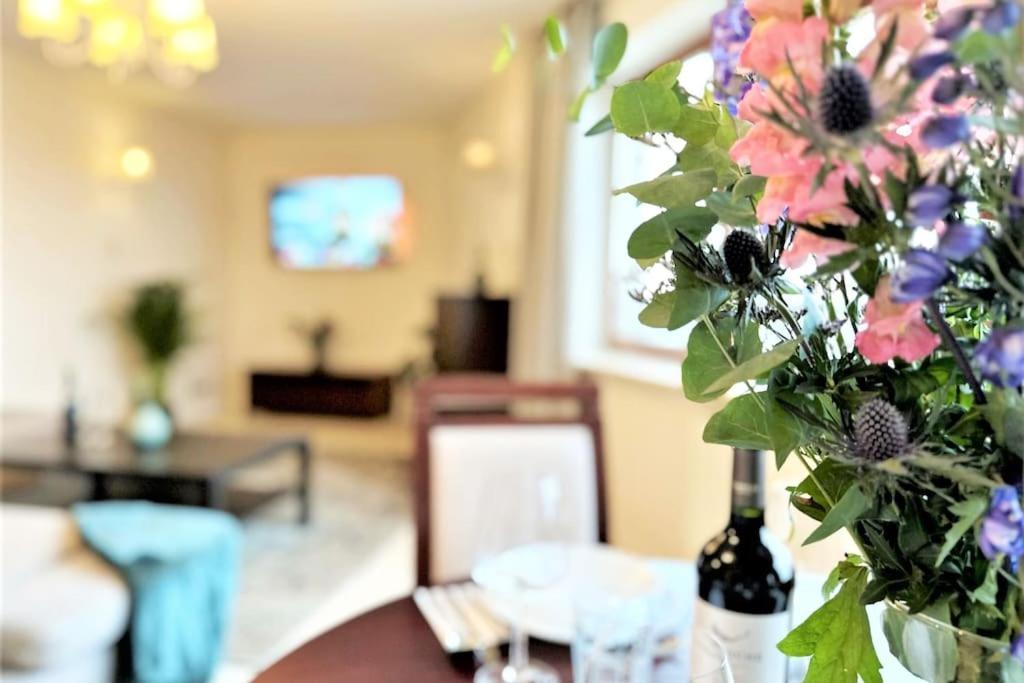 Exclusive Penthouse Near Citycenter 120M2 +Netflix Cracovia Esterno foto