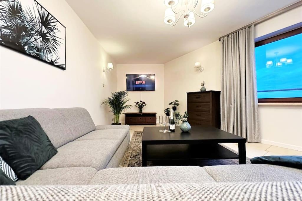 Exclusive Penthouse Near Citycenter 120M2 +Netflix Cracovia Esterno foto