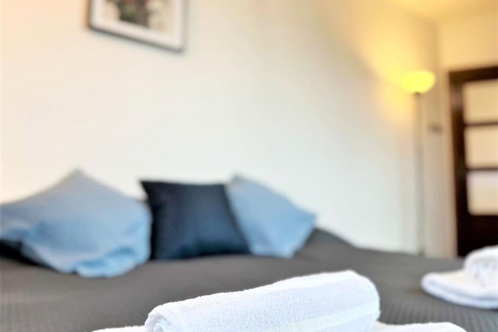 Exclusive Penthouse Near Citycenter 120M2 +Netflix Cracovia Esterno foto