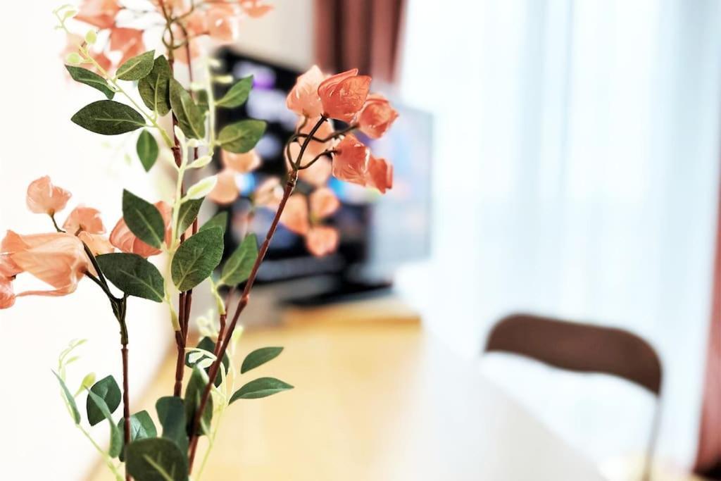 Exclusive Penthouse Near Citycenter 120M2 +Netflix Cracovia Esterno foto