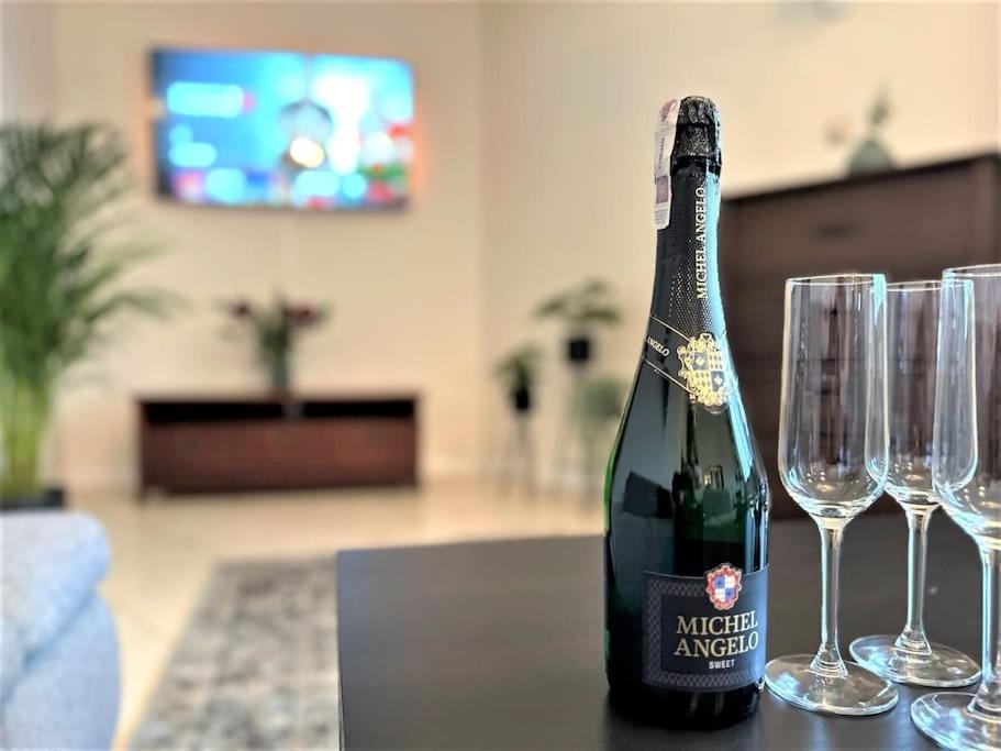 Exclusive Penthouse Near Citycenter 120M2 +Netflix Cracovia Esterno foto